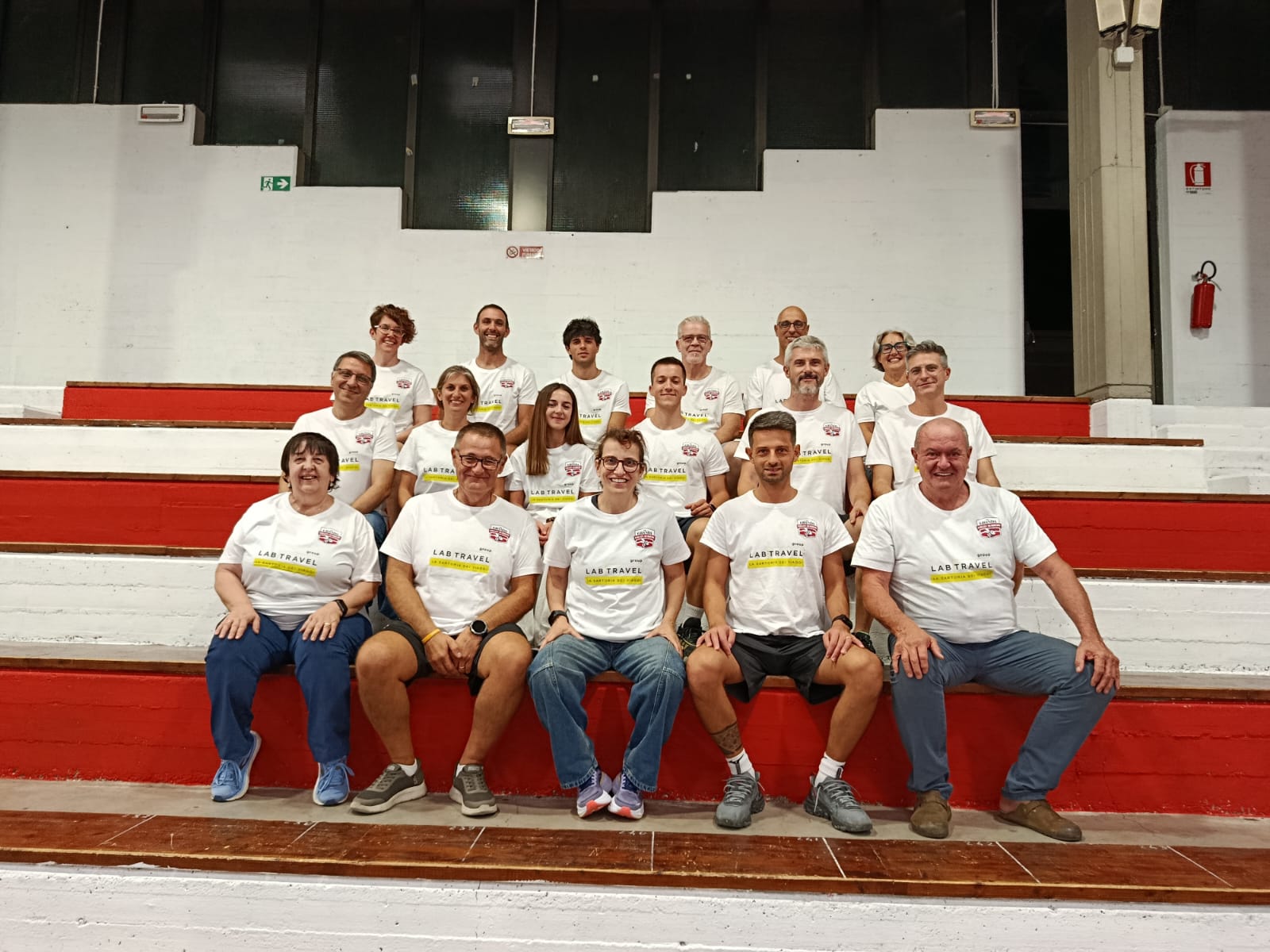 Al via la nuova stagione per lo staff di ASD Granda Volley Academy